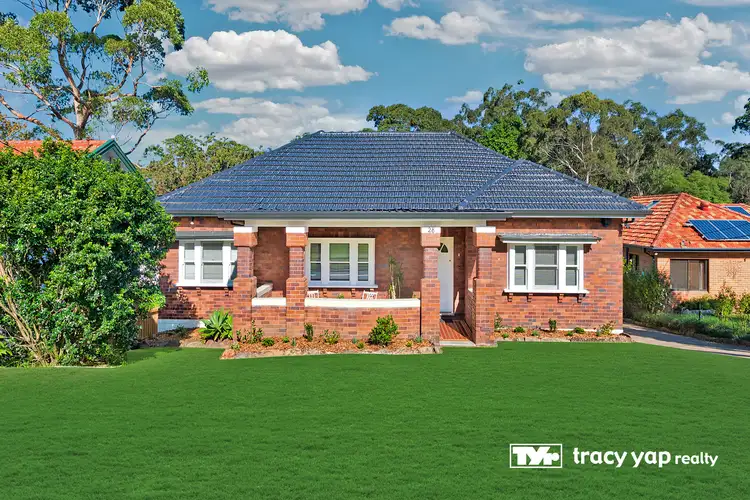 Main view of Homely house listing, 28 Brucedale Avenue, Epping NSW 2121