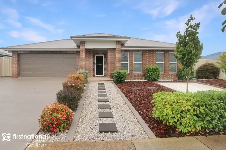 Main view of Homely house listing, 19 Kidd Circuit, Goulburn NSW 2580