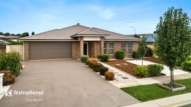 Second view of Homely house listing, 19 Kidd Circuit, Goulburn NSW 2580