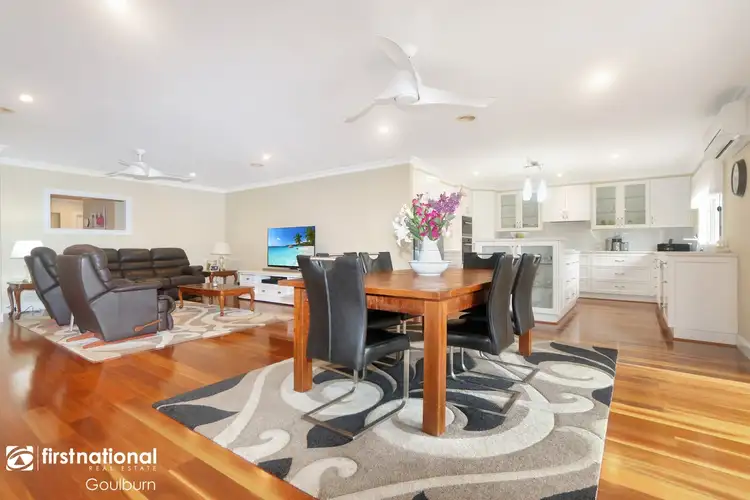 Sixth view of Homely house listing, 19 Kidd Circuit, Goulburn NSW 2580