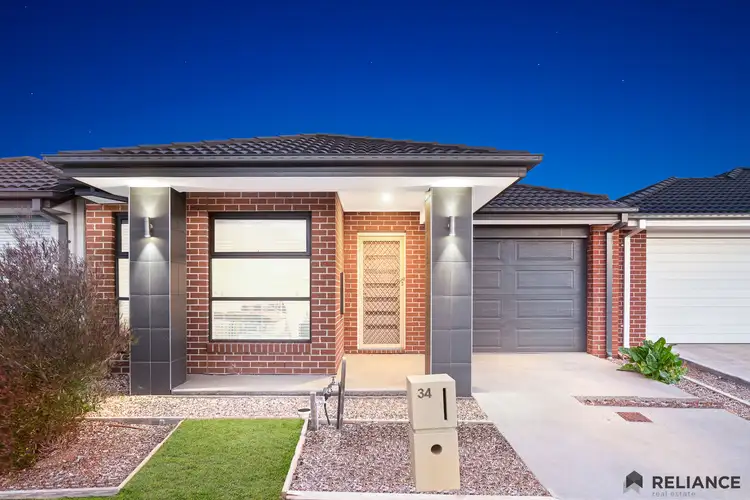Main view of Homely house listing, 34 Ballantine Street, Tarneit VIC 3029
