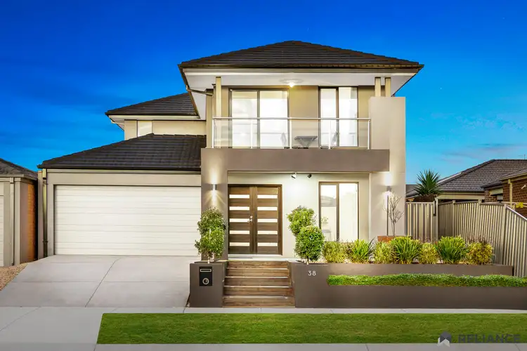 Main view of Homely house listing, 38 Yanga Avenue, Tarneit VIC 3029