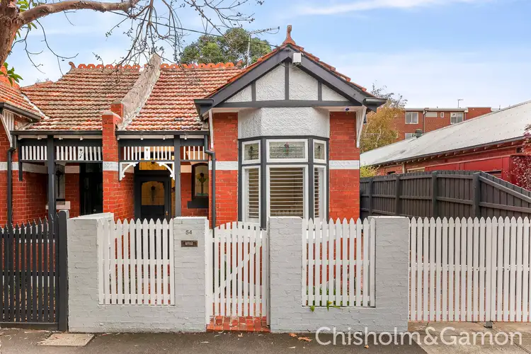 54 Milton Street, Elwood VIC 3184