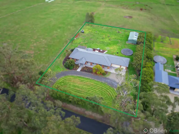 Second view of Homely rural property listing, 58 Brock Road, Hallora VIC 3818