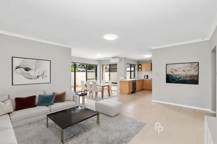 Second view of Homely house listing, 11B Rennington Street, Dianella WA 6059