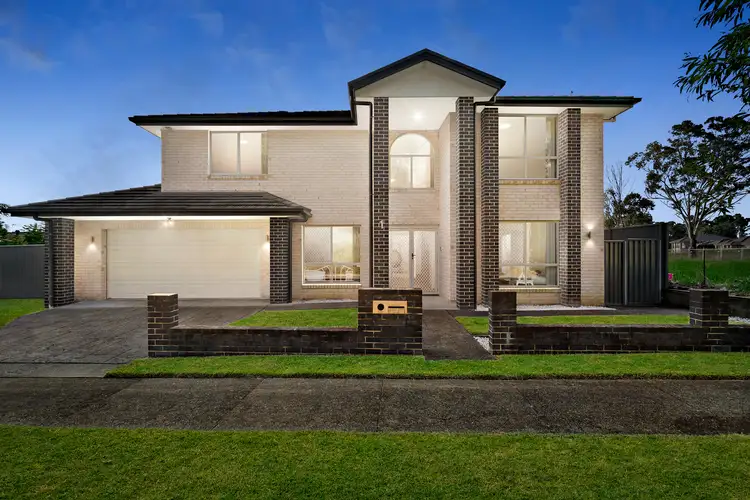 Main view of Homely house listing, 1 White Cedar Avenue, Claremont Meadows NSW 2747