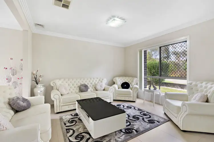Third view of Homely house listing, 1 White Cedar Avenue, Claremont Meadows NSW 2747
