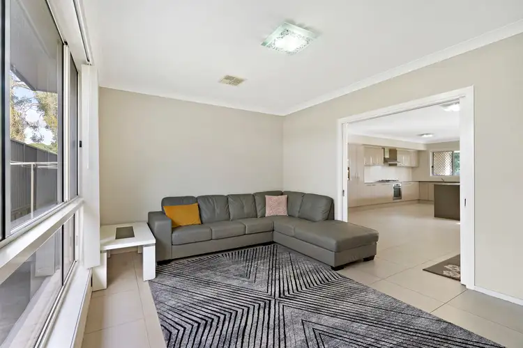 Fourth view of Homely house listing, 1 White Cedar Avenue, Claremont Meadows NSW 2747
