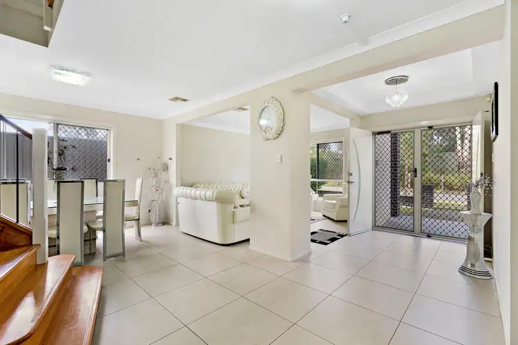 Sixth view of Homely house listing, 1 White Cedar Avenue, Claremont Meadows NSW 2747