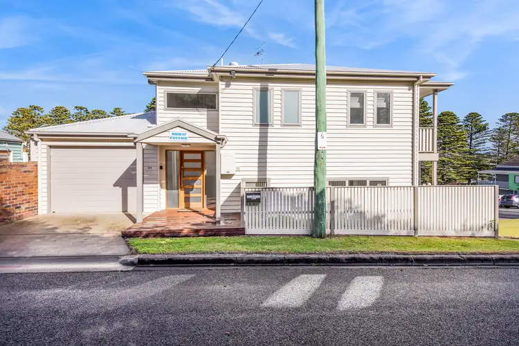 Second view of Homely house listing, 47 Denneys Street, Warrnambool VIC 3280