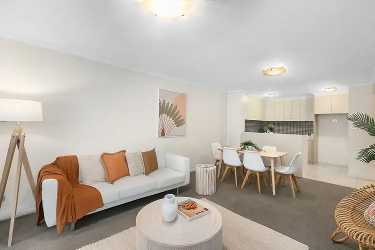 Third view of Homely apartment listing, 304/80 John Whiteway Drive, Gosford NSW 2250