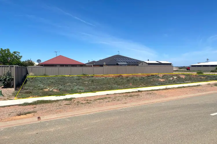 Main view of Homely land listing, 2 Tummel Circle, Whyalla Jenkins SA 5609