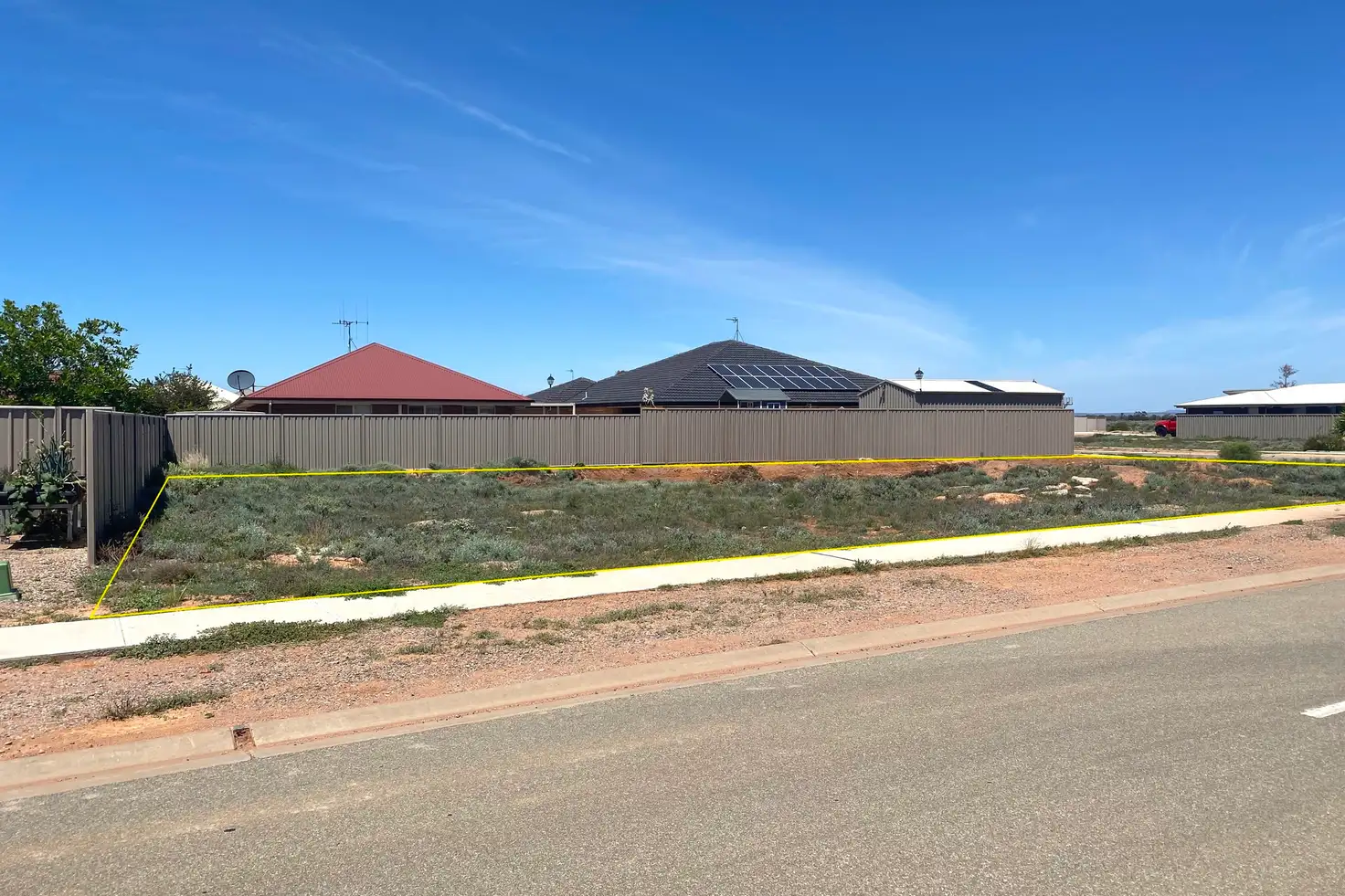 Main view of Homely land listing, 2 Tummel Circle, Whyalla Jenkins SA 5609