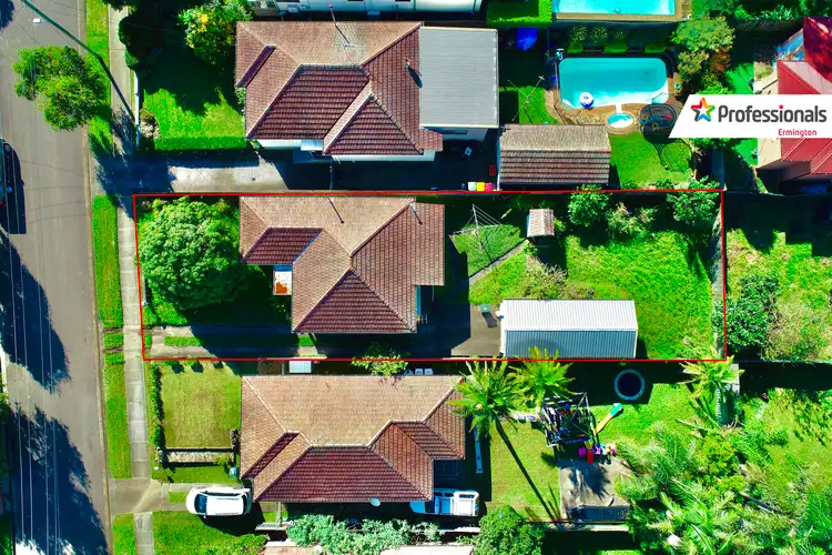 21 Trumble Avenue, Ermington NSW 2115