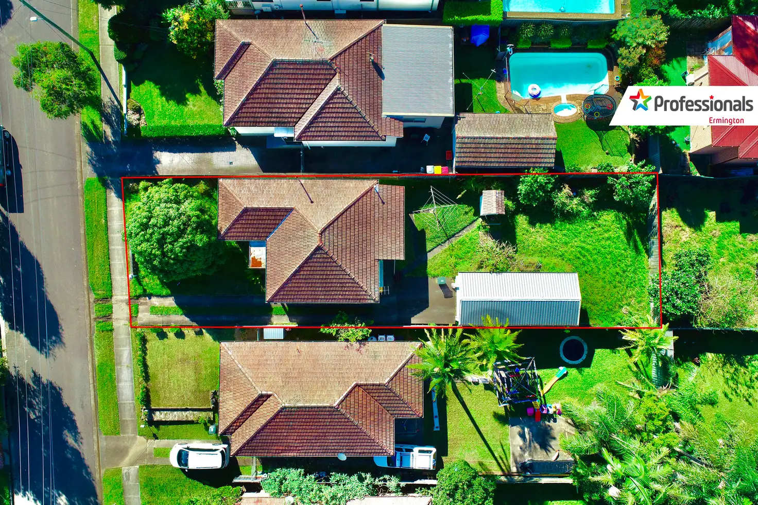 Main view of Homely house listing, 21 Trumble Avenue, Ermington NSW 2115