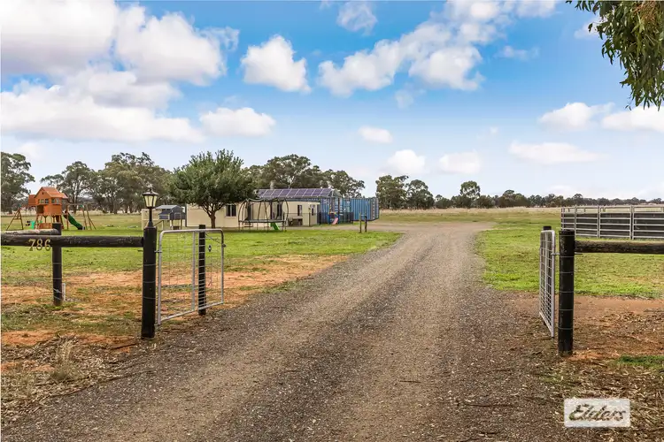 Third view of Homely house listing, 786 Three Chain Road, Sebastian VIC 3556