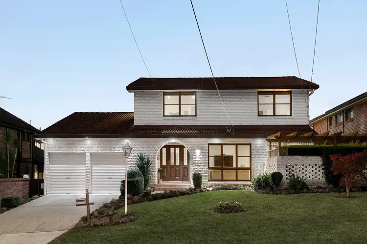 55 Lucinda Avenue, Bass Hill NSW 2197