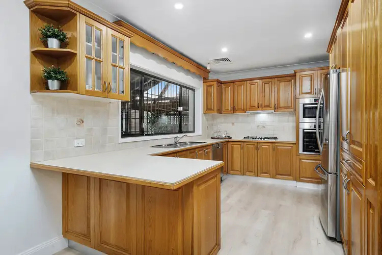 Second view of Homely house listing, 55 Lucinda Avenue, Bass Hill NSW 2197