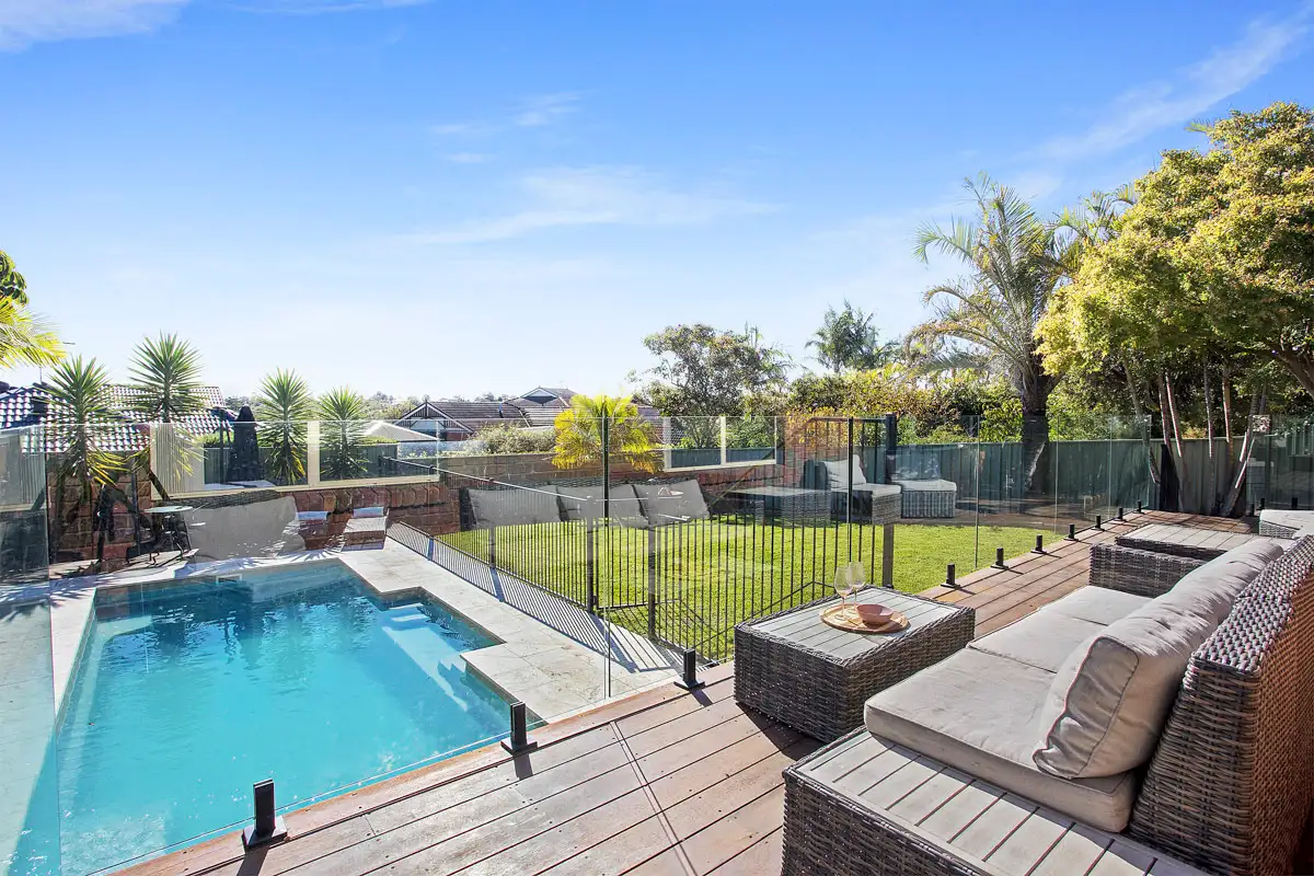 Main view of Homely house listing, 22 Portmadoc Drive, Menai NSW 2234