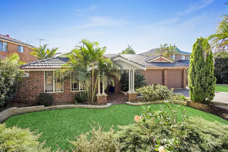 Second view of Homely house listing, 22 Portmadoc Drive, Menai NSW 2234