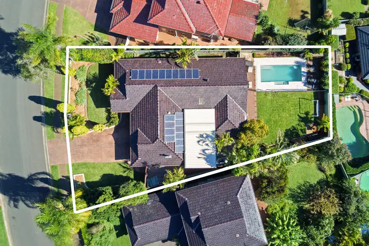 Third view of Homely house listing, 22 Portmadoc Drive, Menai NSW 2234