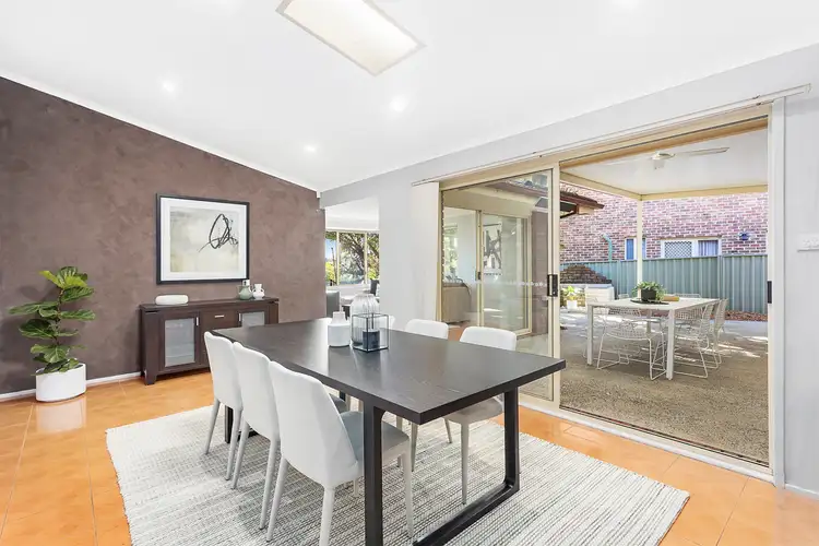 Seventh view of Homely house listing, 22 Portmadoc Drive, Menai NSW 2234