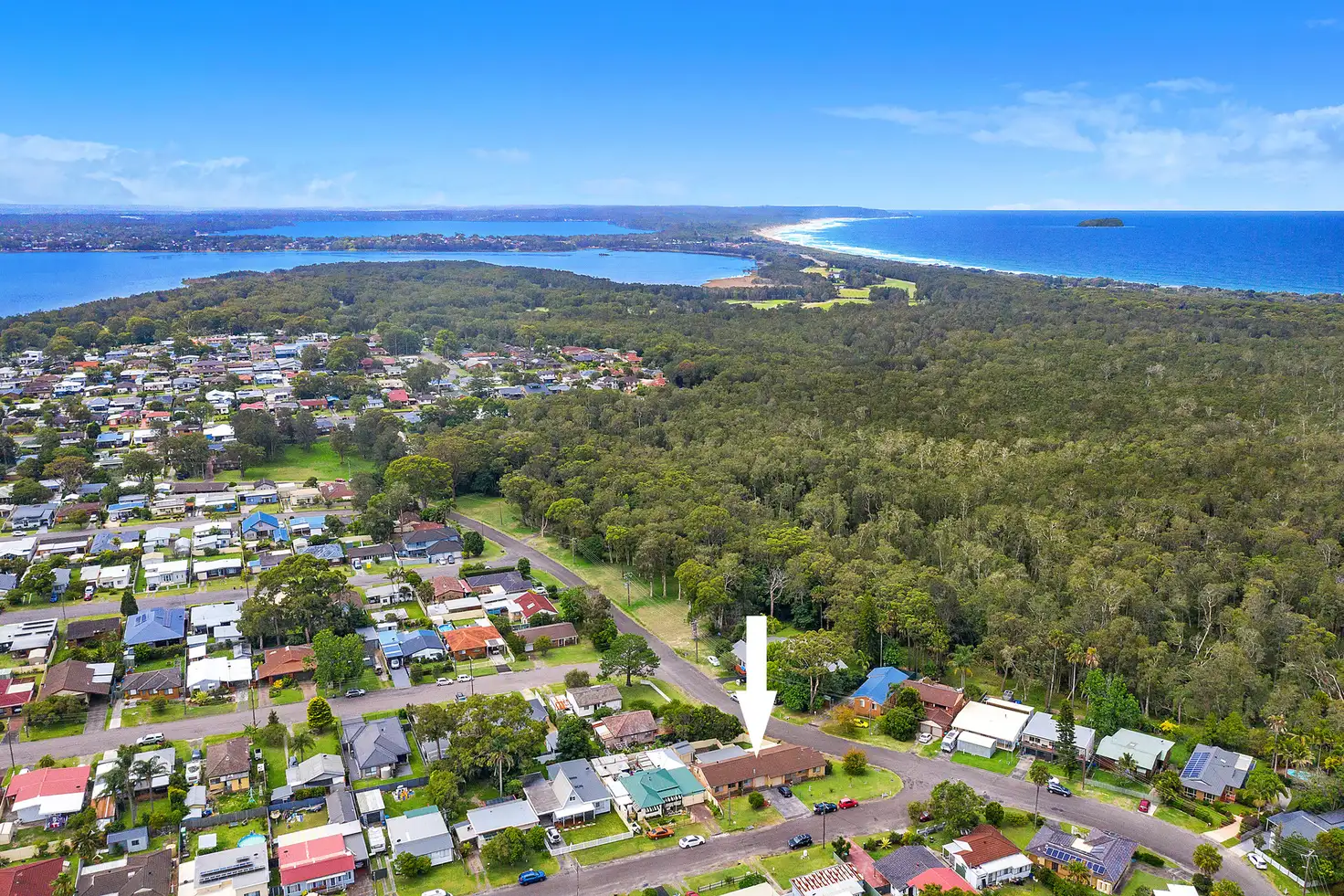 Main view of Homely house listing, 1/58 First Avenue, Toukley NSW 2263