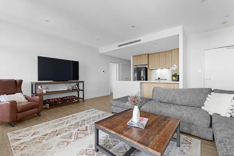 Sixth view of Homely apartment listing, A508/86 Centenary Drive, Strathfield NSW 2135