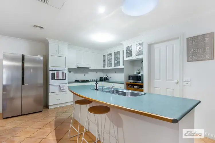 Second view of Homely house listing, 3 Elmslie Close, Wodonga VIC 3690