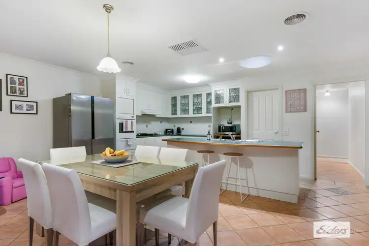 Fifth view of Homely house listing, 3 Elmslie Close, Wodonga VIC 3690