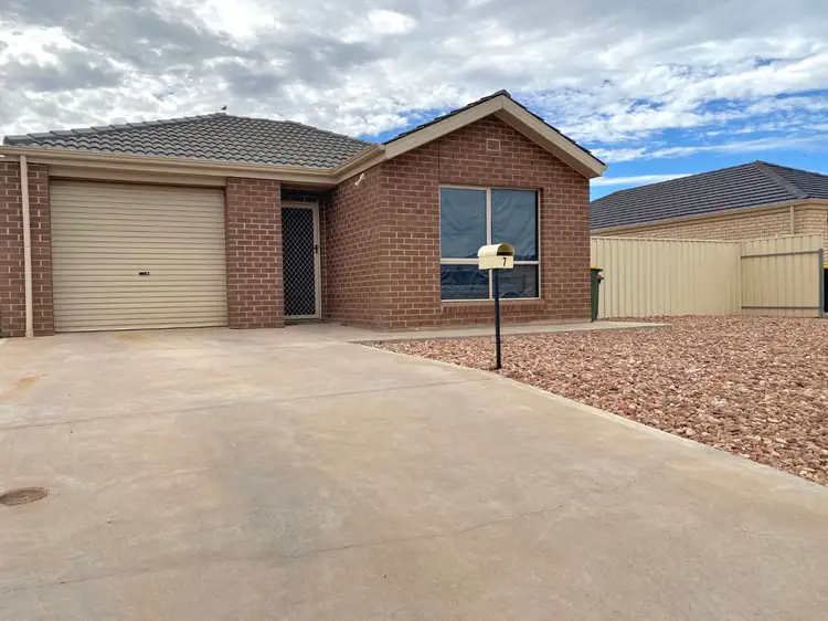 7 McDonald Drive, Whyalla Stuart SA 5608