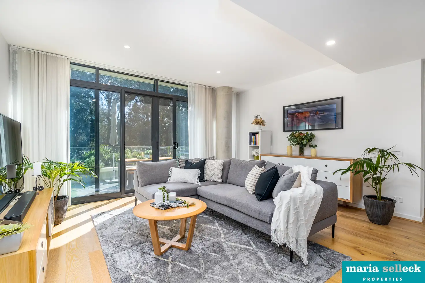 Main view of Homely apartment listing, 235/26 Anzac Park, Campbell ACT 2612