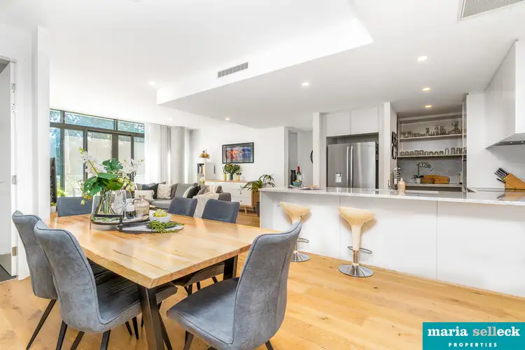 Second view of Homely apartment listing, 235/26 Anzac Park, Campbell ACT 2612