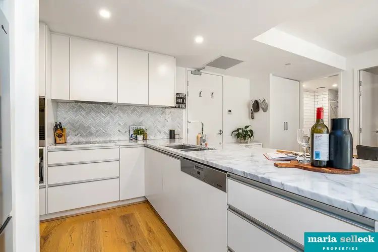Fourth view of Homely apartment listing, 235/26 Anzac Park, Campbell ACT 2612