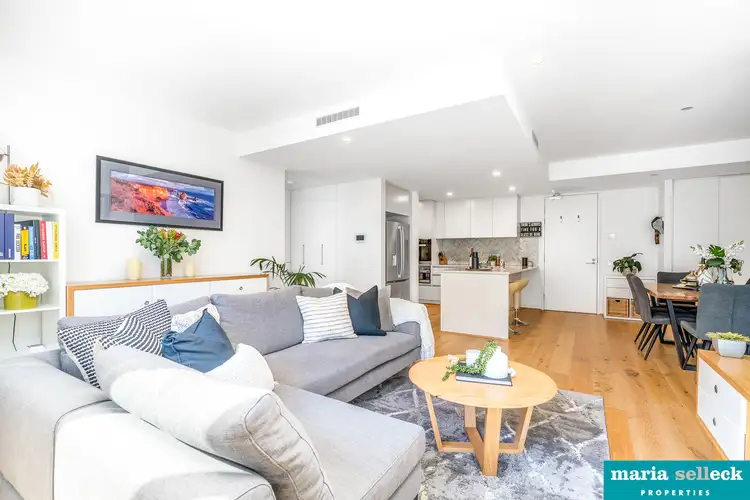 Sixth view of Homely apartment listing, 235/26 Anzac Park, Campbell ACT 2612
