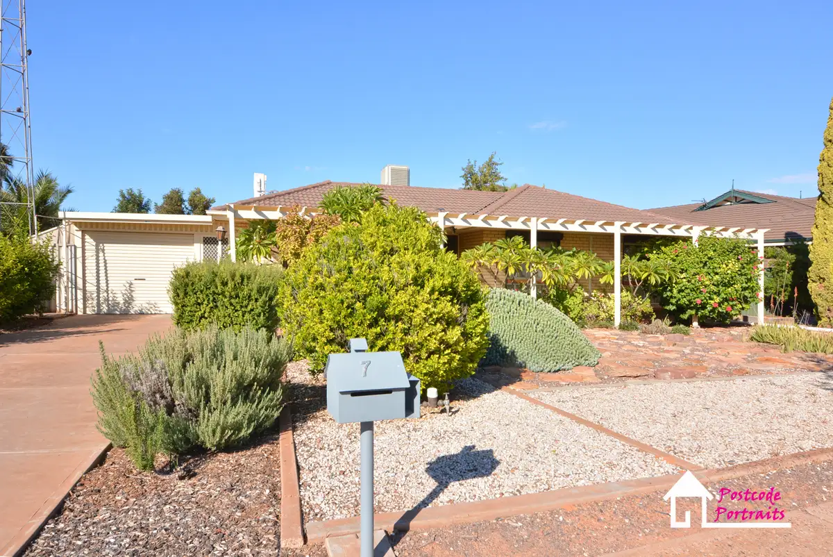 Main view of Homely house listing, 7 Lockwood Crescent, Whyalla Stuart SA 5608