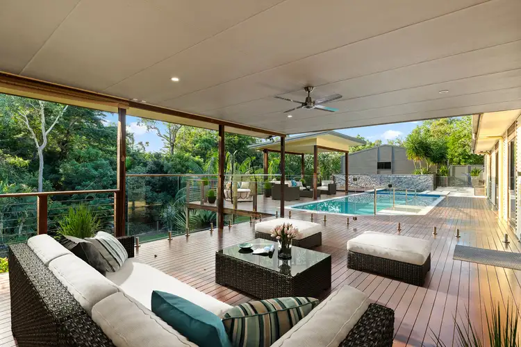 Main view of Homely house listing, 16 Sam Hill Drive, Woodwark QLD 4802