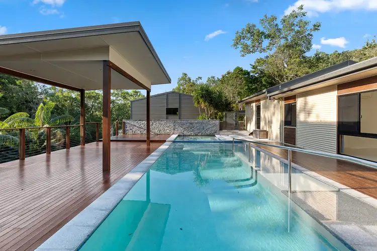 Second view of Homely house listing, 16 Sam Hill Drive, Woodwark QLD 4802