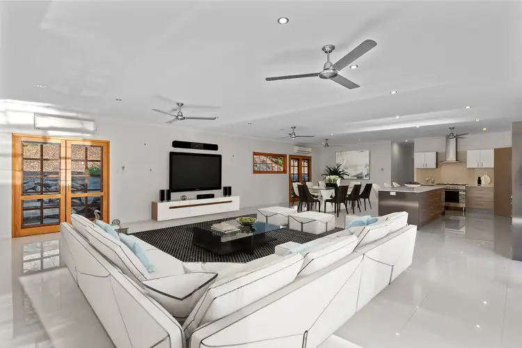 Third view of Homely house listing, 16 Sam Hill Drive, Woodwark QLD 4802