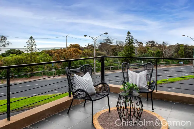 Second view of Homely apartment listing, 7/3 Ormond Esplanade, Elwood VIC 3184