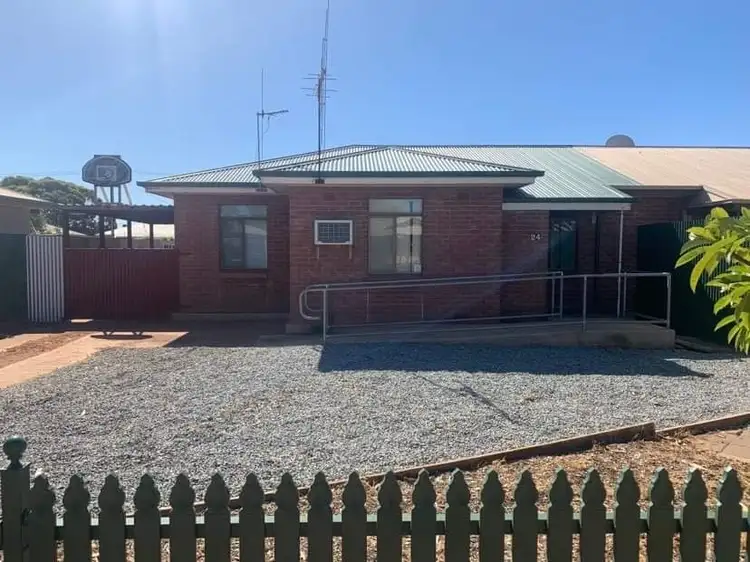 24 Mebberson Street, Whyalla Norrie SA 5608
