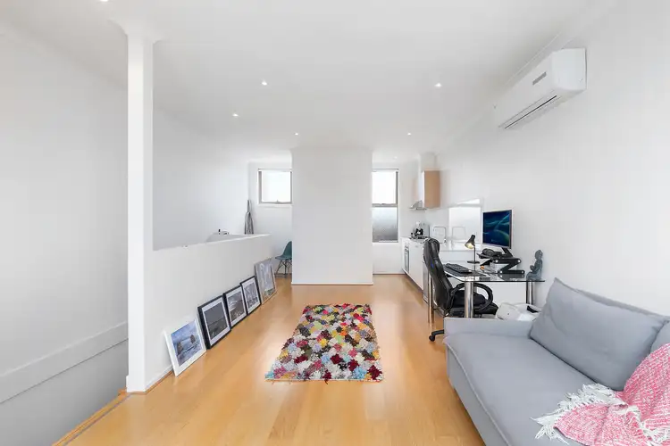 Second view of Homely townhouse listing, 5/54 Percy Street, Newtown VIC 3220