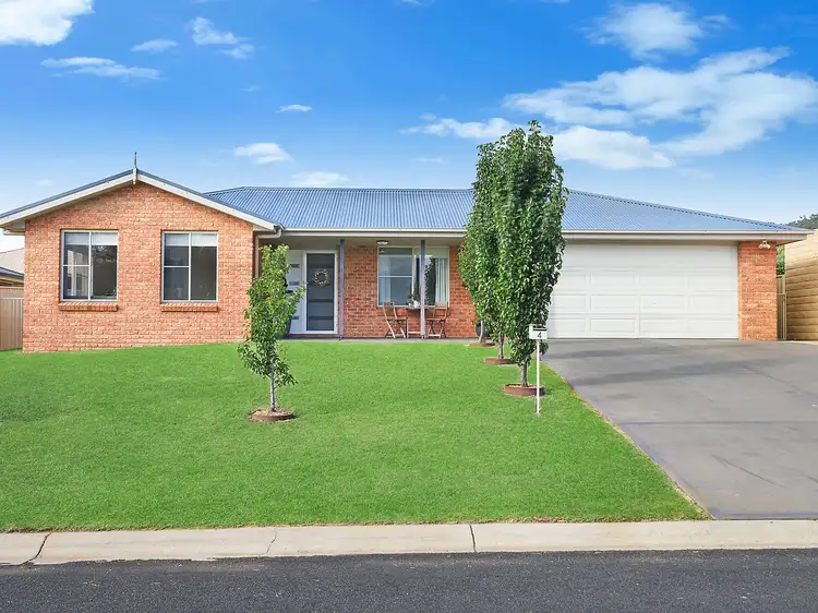 Main view of Homely house listing, 4 Dunphy Crescent, Mudgee NSW 2850