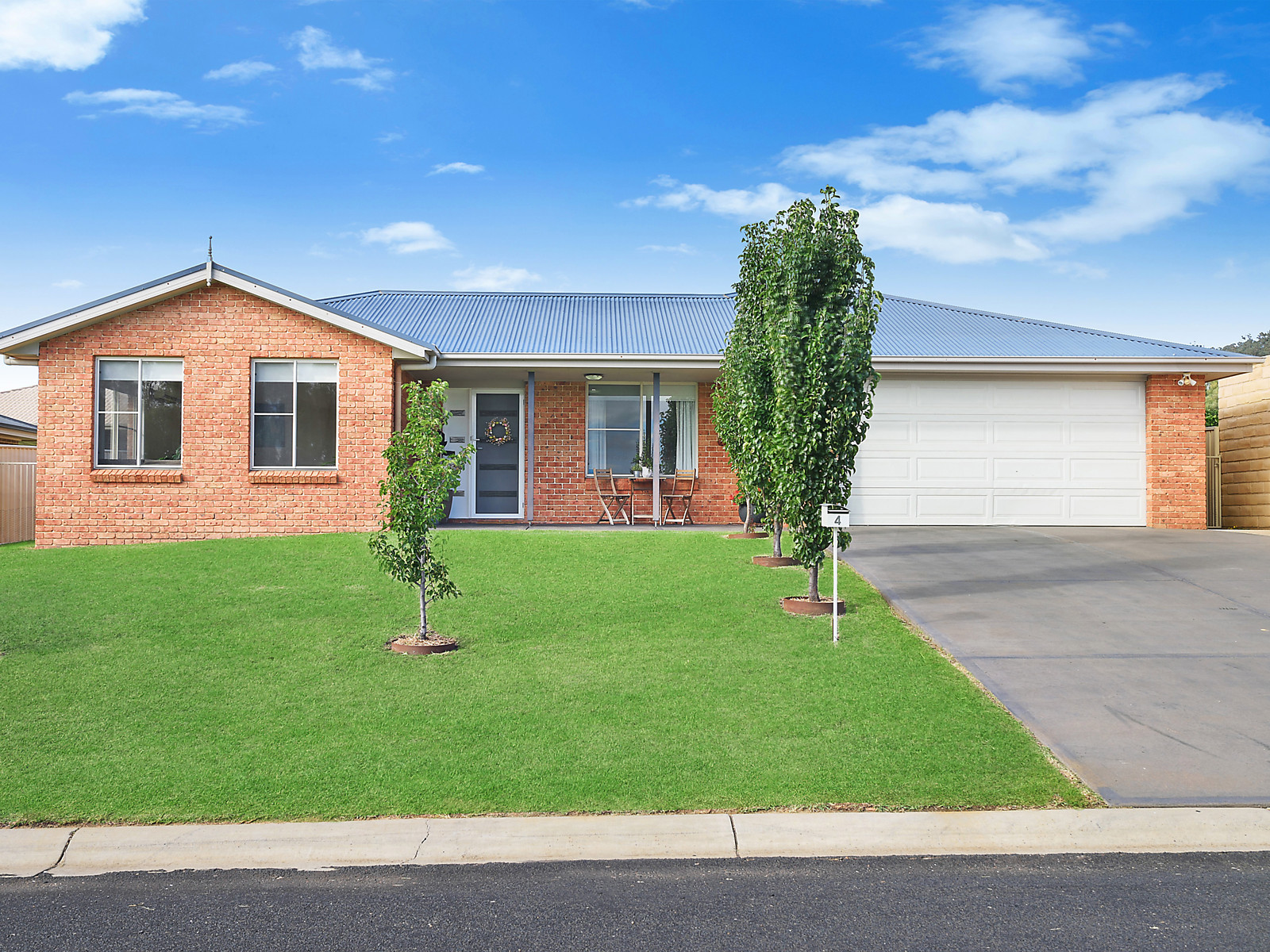 Main view of Homely house listing, 4 Dunphy Crescent, Mudgee NSW 2850