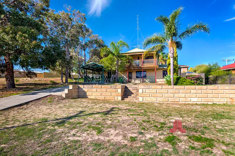 Main view of Homely house listing, 58 Pearce Road, Australind WA 6233