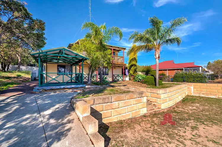 Second view of Homely house listing, 58 Pearce Road, Australind WA 6233