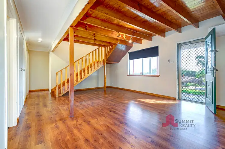 Fifth view of Homely house listing, 58 Pearce Road, Australind WA 6233