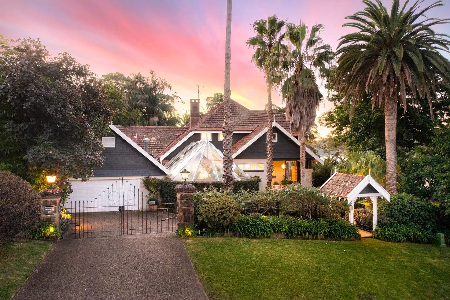 Main view of Homely house listing, 25 Sunnyridge Place, Bayview NSW 2104
