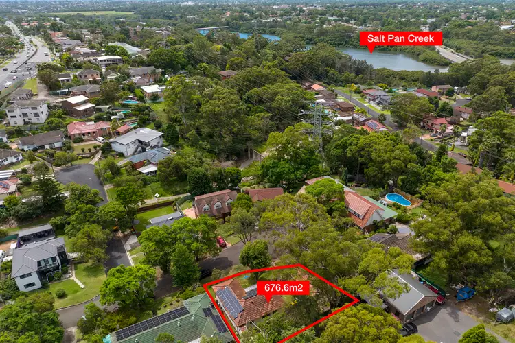 Third view of Homely house listing, 11 Carlene Avenue, Padstow Heights NSW 2211
