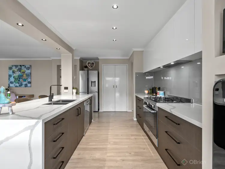 Second view of Homely house listing, 16 Grange Circuit, Beaconsfield VIC 3807